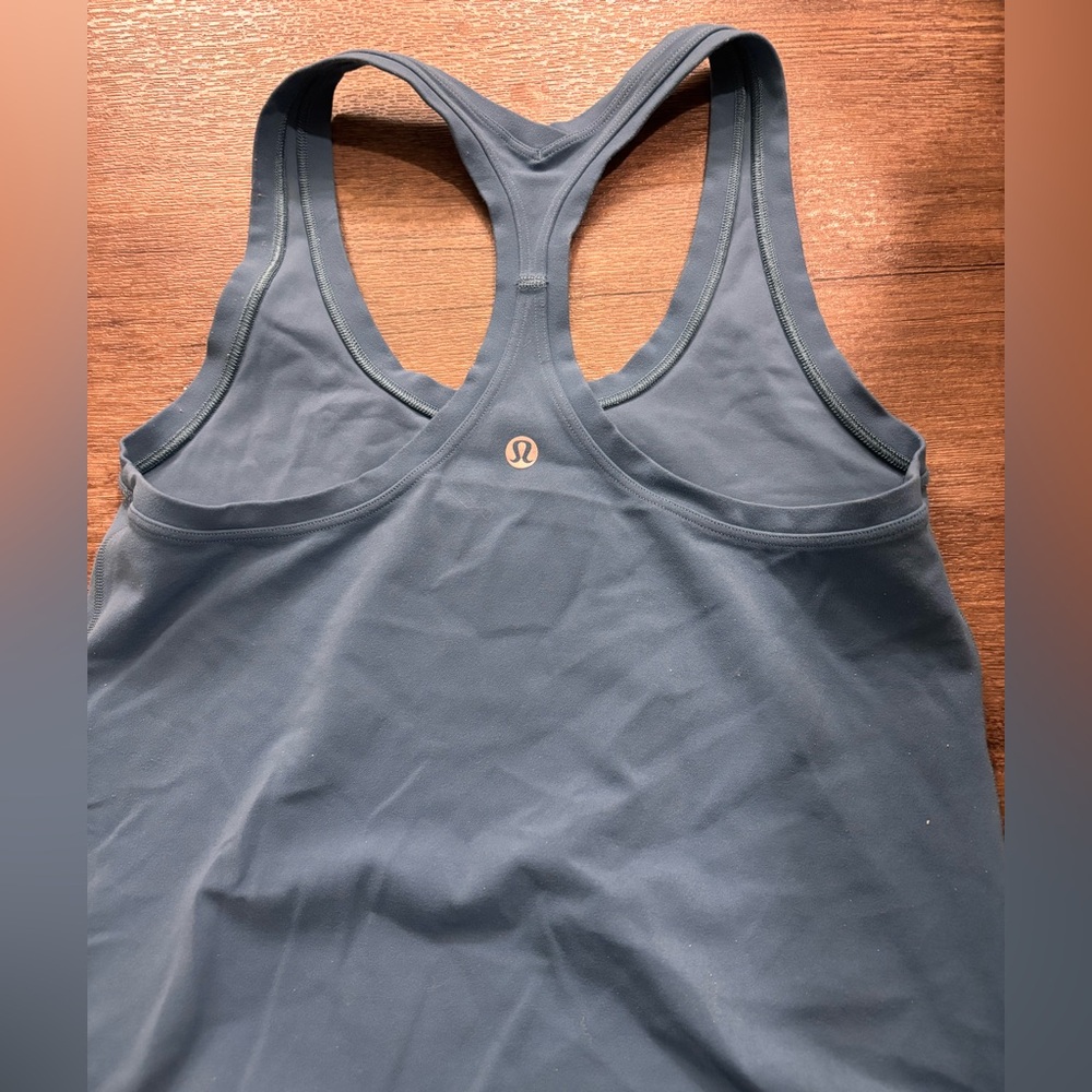 Lululemon Tank Size 6